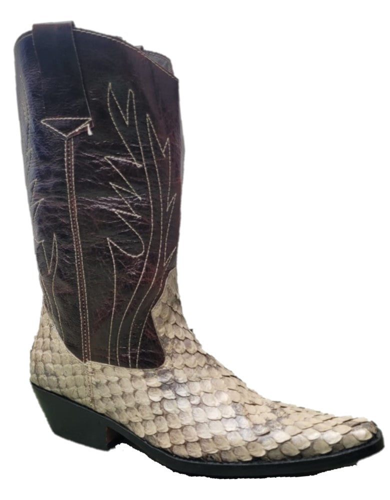 Botas Texanas E38