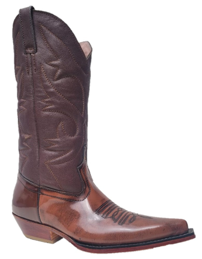 Botas Texanas I42