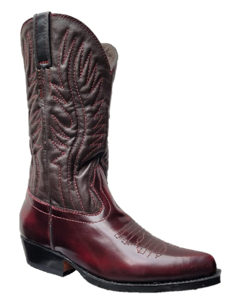 Botas Texanas O09