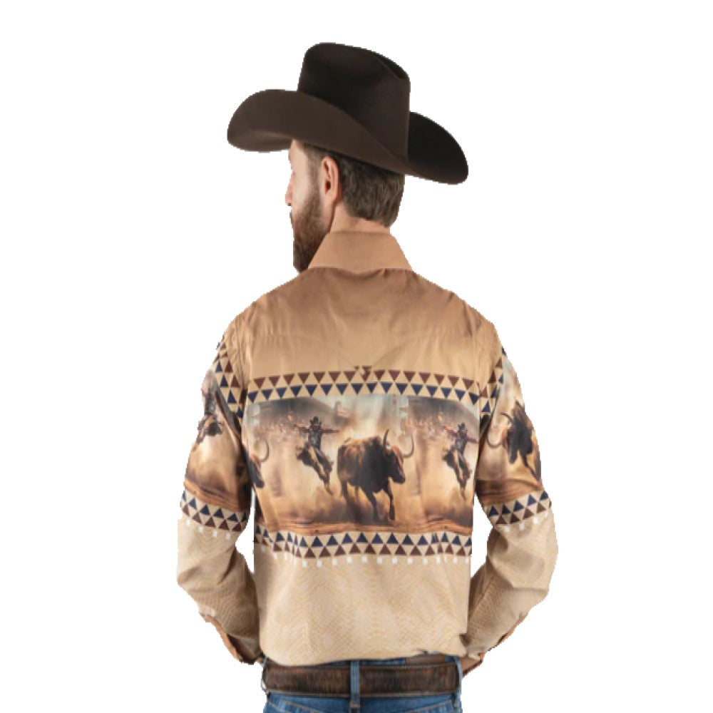 Camisa Mexicana K06