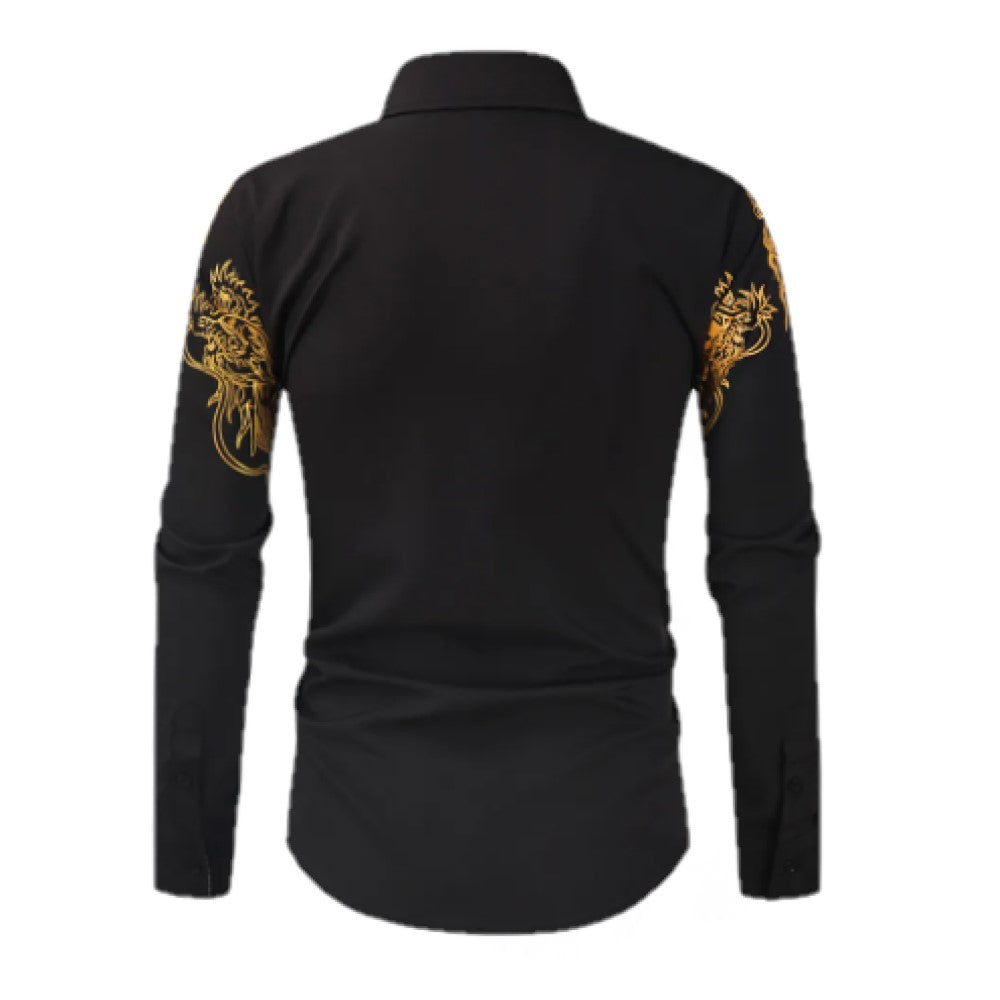 Camisa Mexicana K15