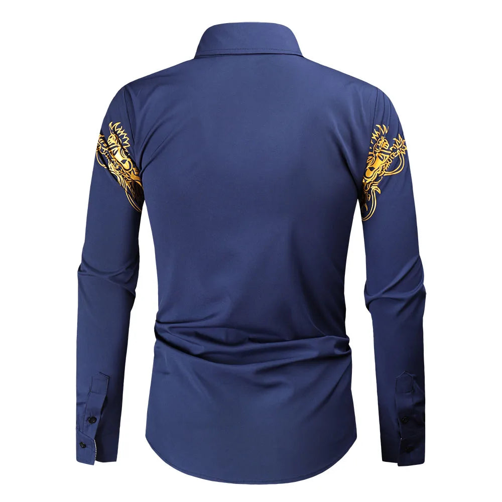 Camisa Mexicana K16