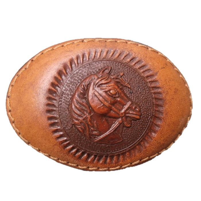 Chapa Mexicana Caballo H07