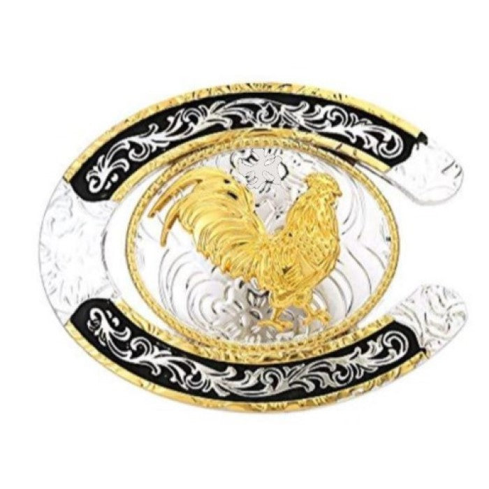 Chapa Mexicana Gallo H42