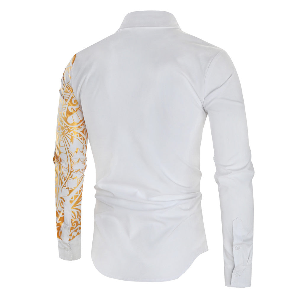 Camisa Mexicana K10