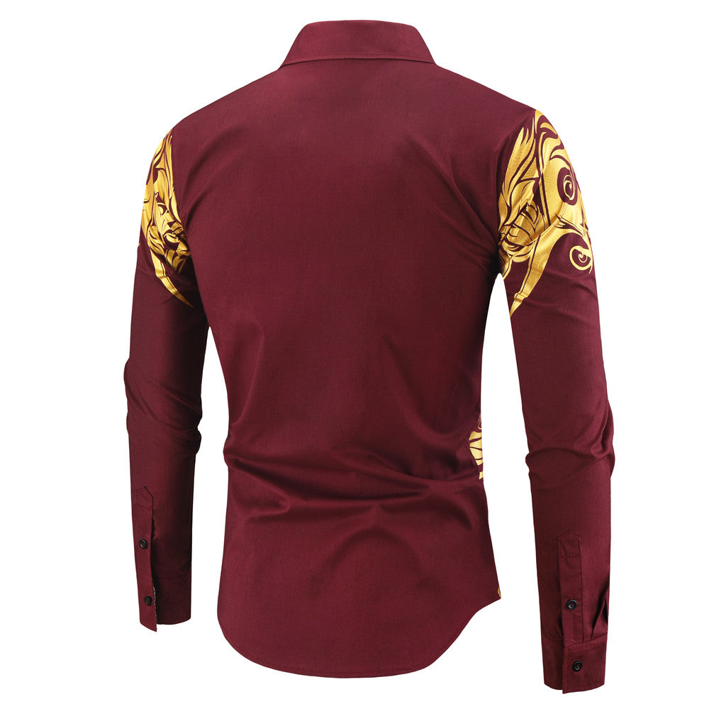 Camisa Mexicana K11