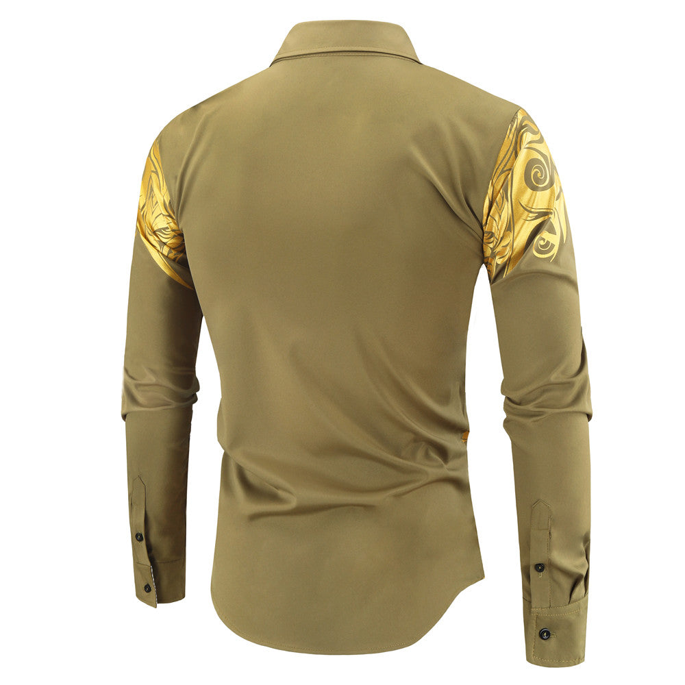 Camisa Mexicana K14