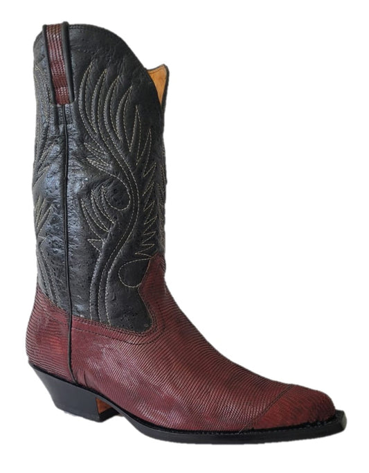 Botas Texanas E07