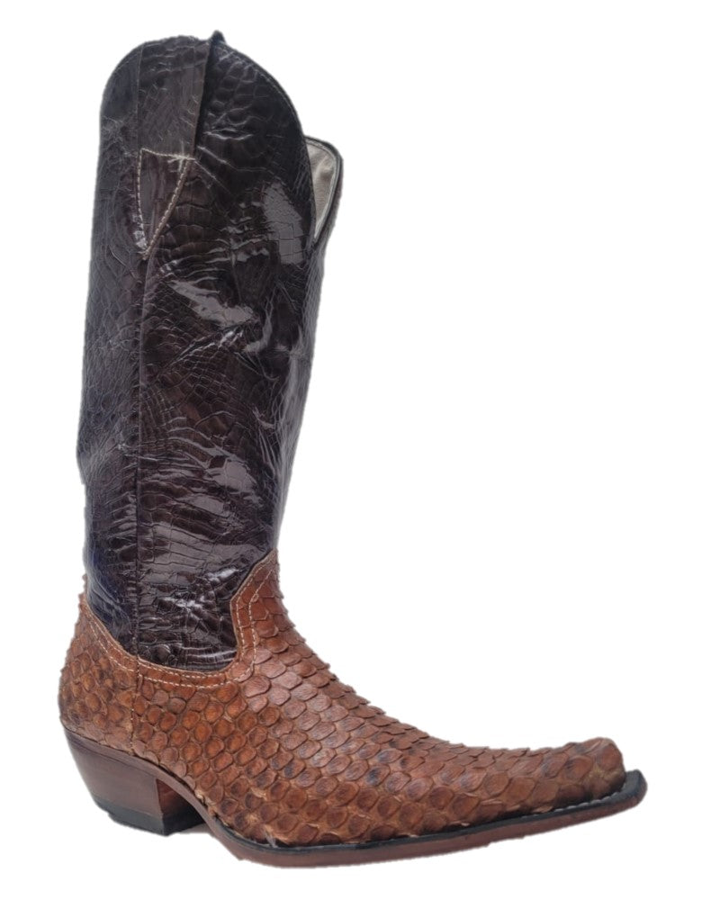Botas Texanas E36