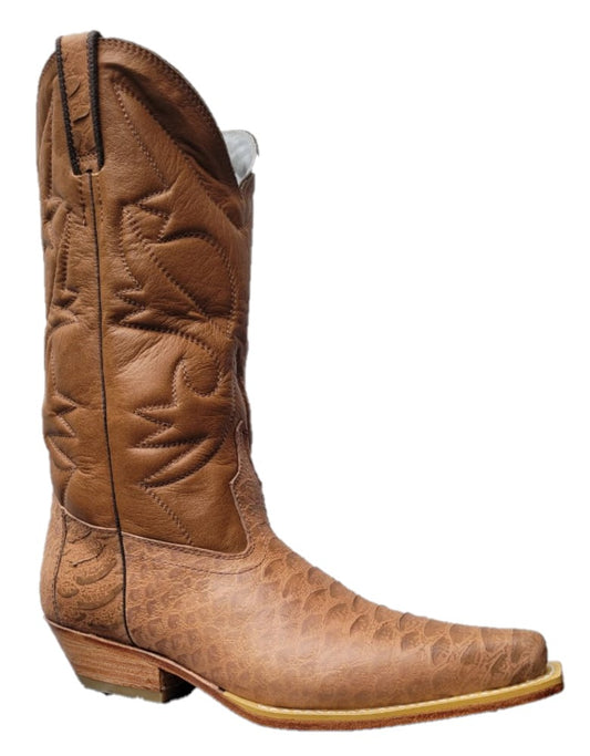 Botas Texanas I18