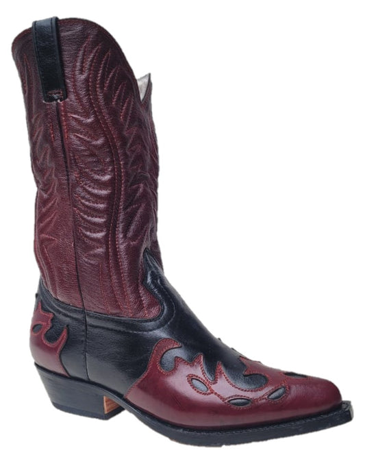 Botas Texanas O03