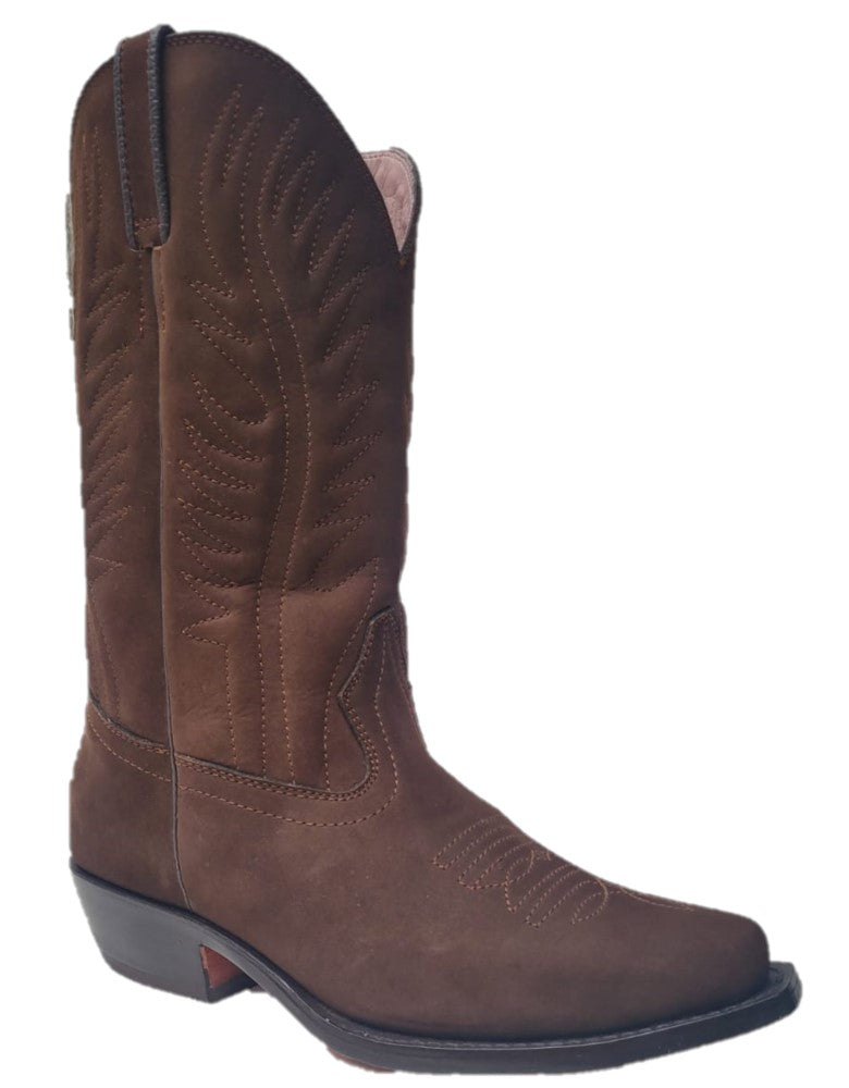 Botas Texanas O11