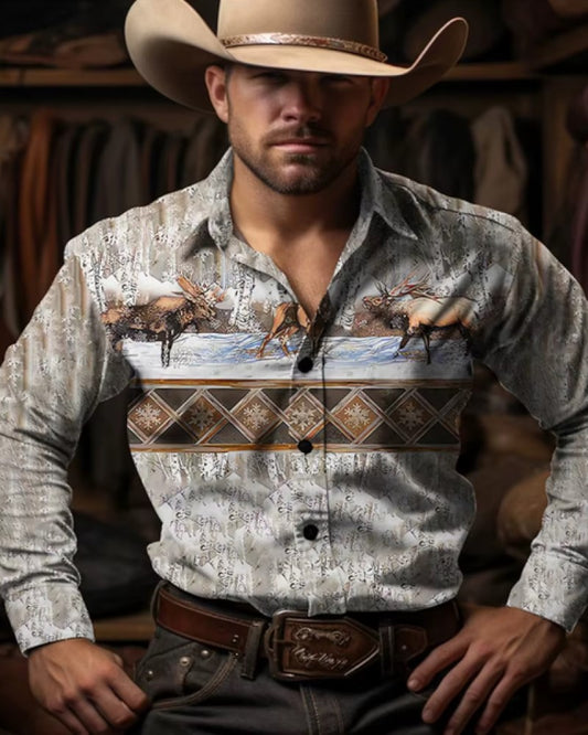 Camisa Mexicana K18