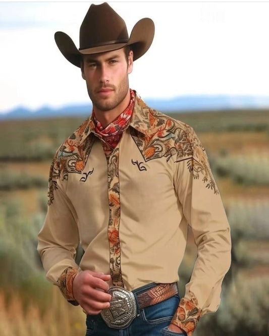 Camisa Mexicana K20