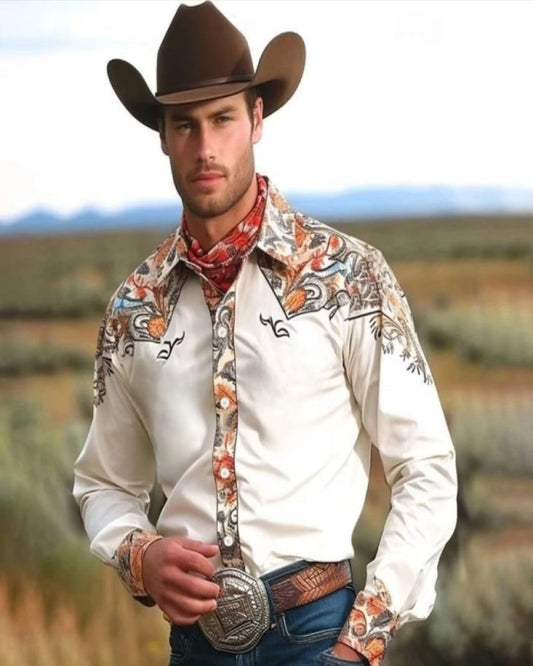 Camisa Mexicana K21