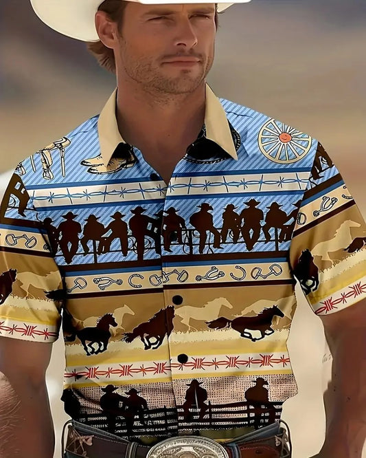 Camisa Mexicana K26