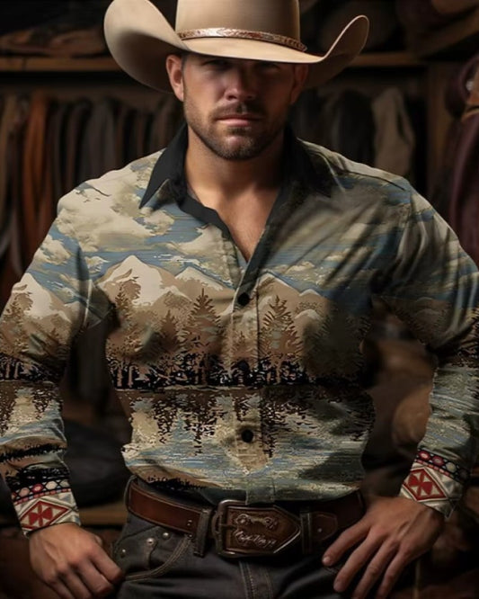 Camisa Mexicana K27