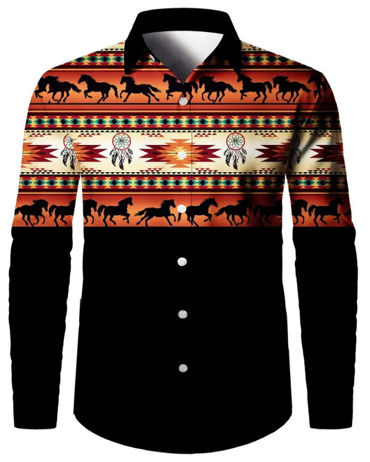 Camisa Mexicana K28