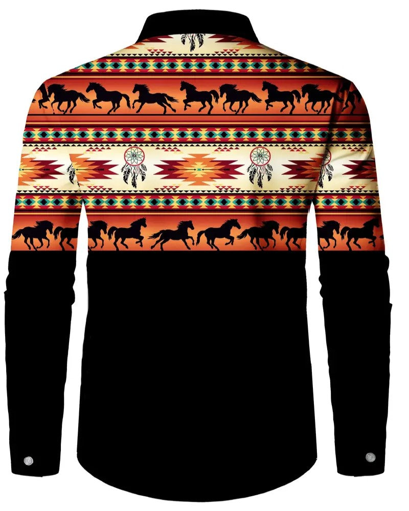 Camisa Mexicana K28