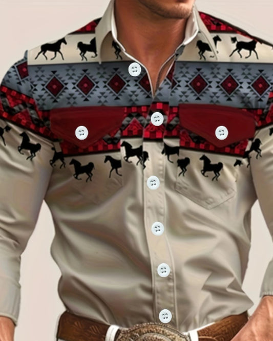 Camisa Mexicana K32