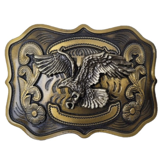 Chapa Mexicana Águila H06