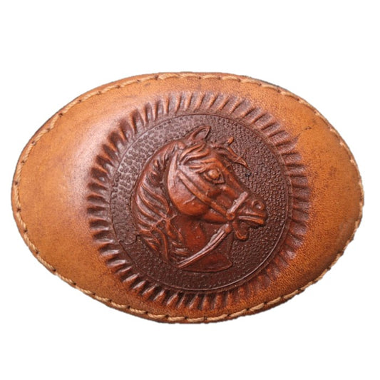 Chapa Mexicana Caballo H07