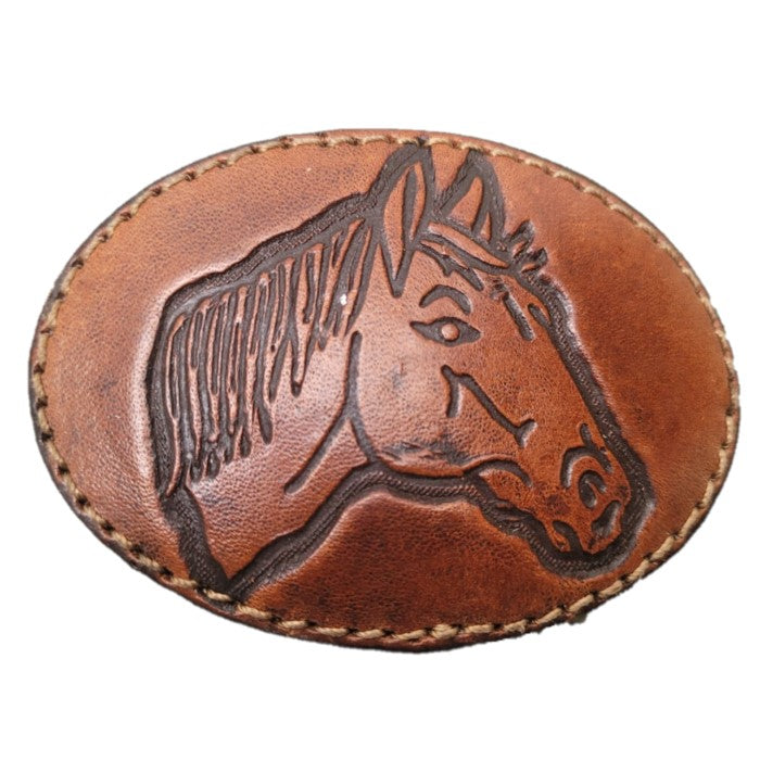 Chapa Mexicana Caballo H41
