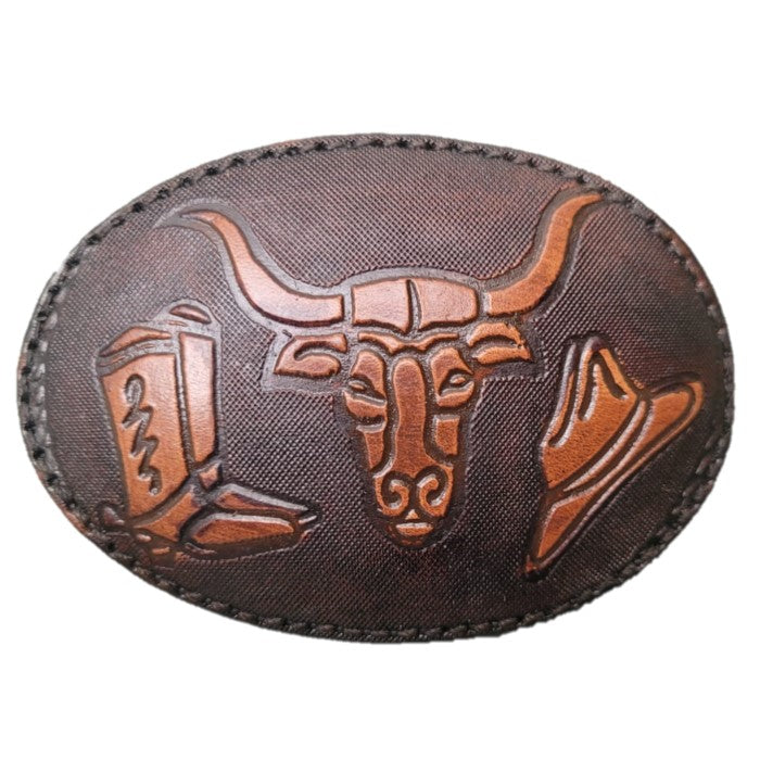 Chapa Mexicana Toro H46