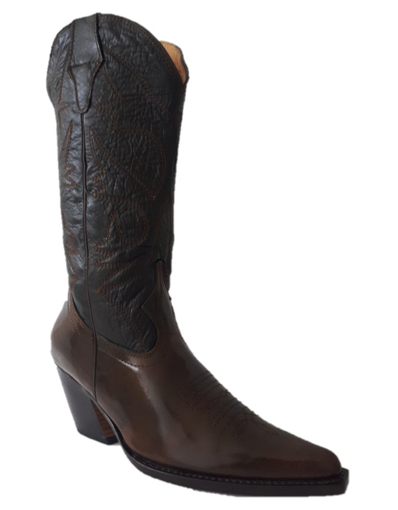 Botas Texanas Para Dama D05